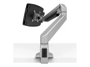 Compulocks iPad Mini 8.3" Bras telescopique articulé argenté avec boîtier Space Noir - miniature 5