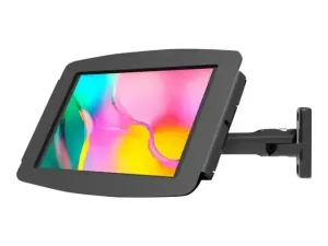 Compulocks Galaxy Tab A8 10.5" Bras oscillant Articulé pivotant et boîtier Space - miniature 4