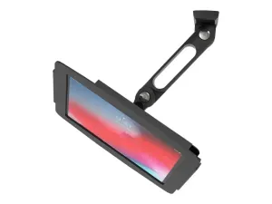 Compulocks iPad Pro 12.9" (3-6th Gen) Bras oscillant Articulé pivotant et boîtier Space - miniature 5