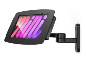 Compulocks iPad Mini 8.3" Bras oscillant Articulé pivotant et boîtier Space - miniature 1