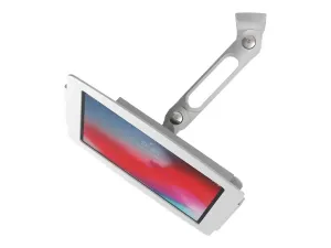 Compulocks iPad 10.2" Bras oscillant Articulé pivotant et boîtier Space - miniature 1