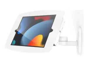 Compulocks iPad 10.2" Bras oscillant Articulé pivotant et boîtier Space - miniature 3