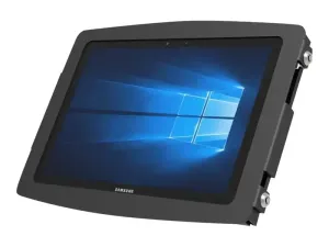 Compulocks Surface Pro 7 / Galaxy Tab Pro S Enclosure Wall Mount Tablet Frame - miniature 3