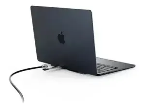 Compulocks Antivol Universel Macbook, PC, Tablette Adaptateur avec câble à clé - miniature 2