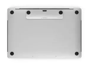 Compulocks Antivol Universel Macbook, PC, Tablette Adaptateur avec câble à code noir - miniature 2