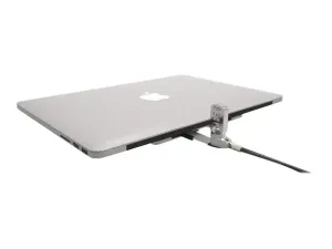 Compulocks Antivol Universel Macbook, PC, Tablette Adaptateur avec câble à code noir - miniature 5