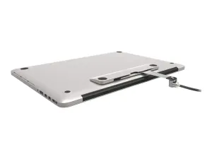 Compulocks Antivol Universel Macbook, PC, Tablette Adaptateur avec câble à clé - miniature 2