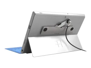 Compulocks Antivol Universel Macbook, PC, Tablette Adaptateur avec câble à clé - miniature 3