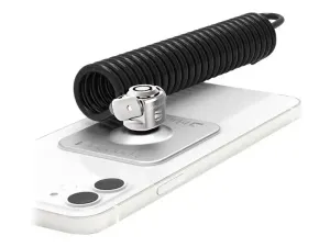 Compulocks Support de sécurité Universel pour tablette avec câble antivol enroulé à clé - miniature 1