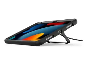 Compulocks iPad 10.9" 10e géné Béquille sécurisée Noir - miniature 5