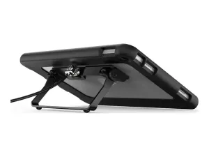 Compulocks iPad 10.9" 10e géné Béquille sécurisée Noir - miniature 3