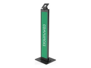 Compulocks Support de sol personnalisable VESA - miniature 2