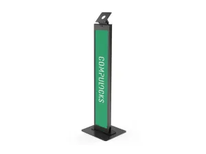 Compulocks Support de sol personnalisable VESA - miniature 5