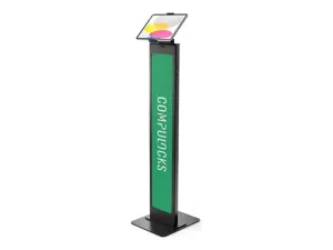 Compulocks Cling Support de sol personnalisable pour tablette universel avec pince - miniature 5
