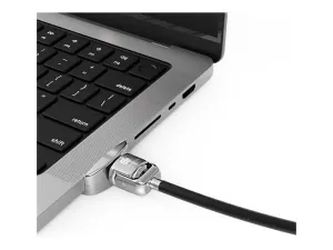 Compulocks Ledge Lock Adapter for MacBook Pro 14" M1, M2 & M3 - miniature 4