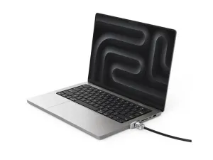 Compulocks Ledge Lock Adapter for MacBook Pro 14" M1, M2 & M3 - miniature 3