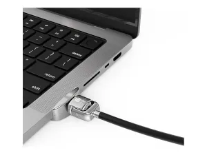 Compulocks Ledge Lock Adapter for MacBook Pro 14" M1, M2 & M3 - miniature 1