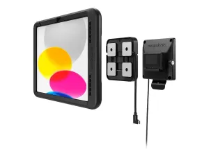 Compulocks iPad 10th-11th (A16) Gen PowerMove Black - miniature 1