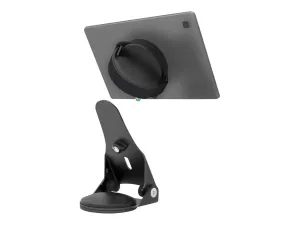 Compulocks Support Tablette Grip&Dock Universel Et Amovible Noir - miniature 2