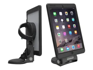 Compulocks Support Tablette Grip&Dock Universel Et Amovible Noir - miniature 4