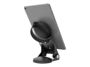 Compulocks Support Tablette Grip&Dock Universel Et Amovible Noir - miniature 5