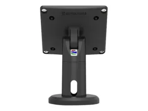 Compulocks Support VESA inclinable pour de 4 pouces avec gestion des câbles noir. - miniature 4