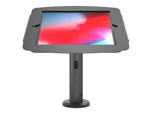 Compulocks iPad Pro 11" (1-4ème gén.) Boîtier Space et support inclinable Rise 4" Blanc - miniature 1