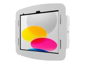 Compulocks iPad 10th-11th (A16) Gen Space Enclosure Wall Mount White - miniature 1