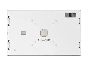Compulocks iPad 10th-11th (A16) Gen Swell Enclosure Wall Mount White - miniature 2