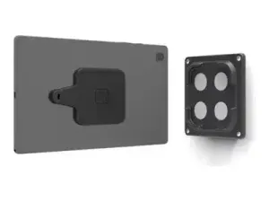 Compulocks Support magnétique universel pour tablette, compatible VESA noir - miniature 3