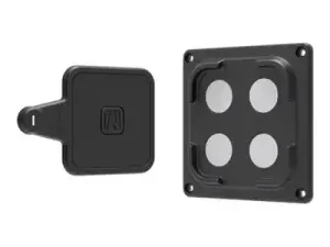 Compulocks Support magnétique universel pour tablette, compatible VESA noir - miniature 2