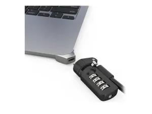 Compulocks Ledge Lock Adapter for MacBook Air 15" M2 - miniature 1