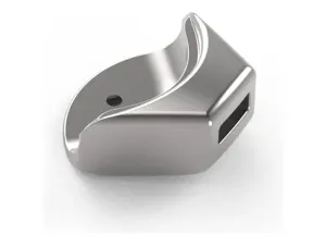 Compulocks Ledge Lock Adapter for MacBook Air 15" M2-M4 Silver - miniature 5