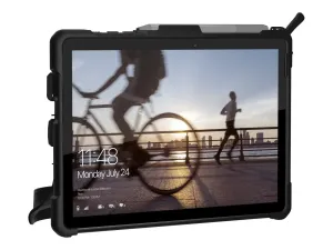 UAG Case for Microsoft Surface Go 3/Go 2/Go [10.5-inch] w/ Handstrap - miniature 4