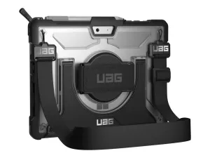 UAG Case for Microsoft Surface Go 3/Go 2/Go [10.5-inch] w/ Handstrap - miniature 2