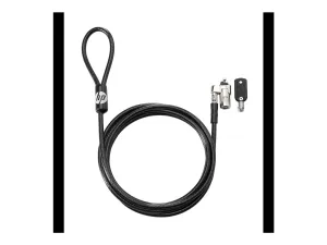HP Keyed Cable Lock - miniature 5