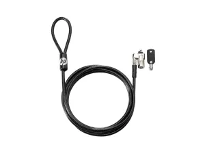 HP Keyed Cable Lock - miniature 2