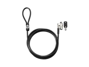 HP Keyed Cable Lock - miniature 3