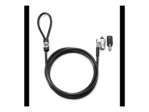 HP Keyed Cable Lock - miniature 4