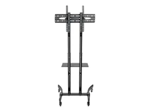 Eaton Tripp Lite Series Rolling TV/Monitor Cart - miniature 4