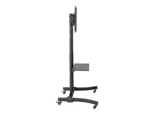 Eaton Tripp Lite Series Rolling TV/Monitor Cart - miniature 2