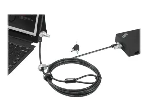 Kensington NanoSaver MasterKey Twin Head Lock Cable Lock - miniature 1