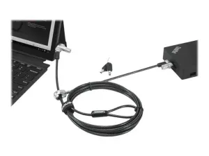 Kensington NanoSaver MasterKey Twin Head Lock Cable Lock - miniature 2