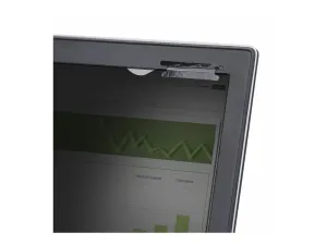 StarTech .com Filtre de Confidentialité pour Écran Tactile 16:9 de 12,5" - miniature 3