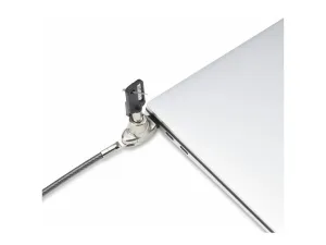 StarTech .com Slim Lock Noble Wedge Slot Compatible, 6.6ft Locking Cable - miniature 2