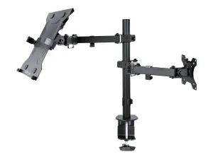 StarTech .com Bras Articulé VESA, Support Écran PC 32"/PC 4,5kg - miniature 4