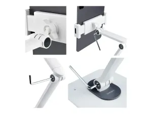 StarTech .com Support de Tablettes Réglable pour Bureau - miniature 4