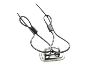StarTech .com Fente de verrouillage de sécurité pour ordinateur portable - miniature 2