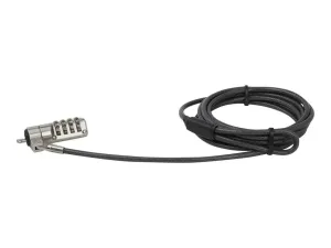 StarTech .com Câble de sécurité pour ordinateur portable avec charnière pivotante - miniature 5