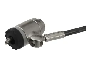 StarTech .com Câble de sécurité à clé pour ordinateur portable avec bouton de verrouillage - miniature 5